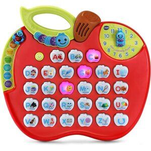 New ABC Learning Apple , Red